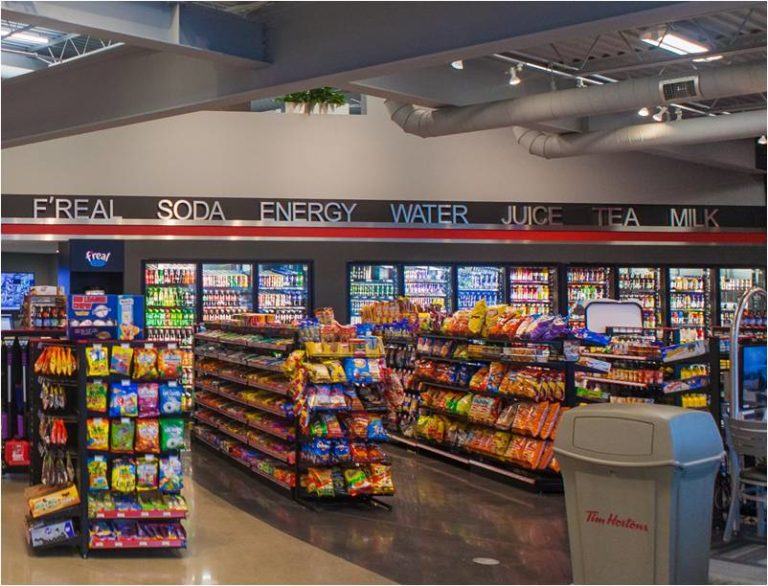 Petroleum & Convenience Stores Washington Bancard